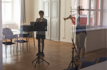Musica non grata | Terezín Music Academy 2022