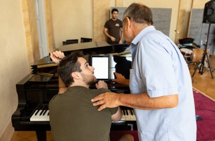 Musica non grata | Hudební akademie Terezín 2022
