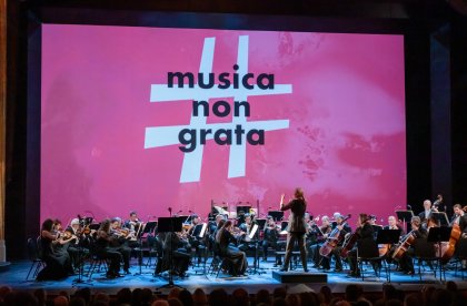 Musica non grata | Hudba terezínských skladatelů