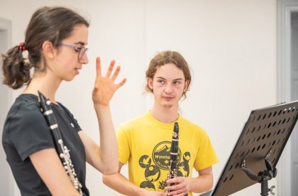 Musica non grata | Terezin Music Academy 2021